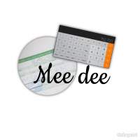 Mee dee