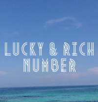 LuCKY & RiCH NuMBeR