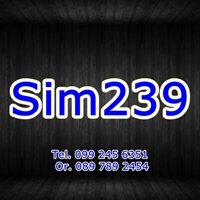 Sim239 เบอร์มงคล
