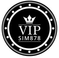 VIP sim878